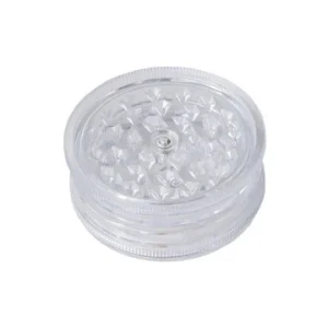 Clear Acrylic 40mm Herb Grinder