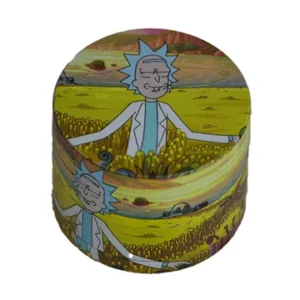 Dr. Rick Peace Herb Grinder