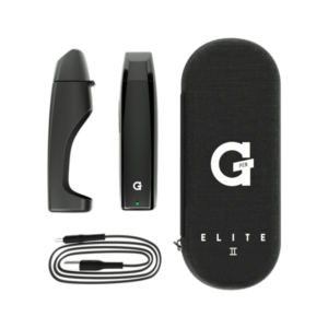 Grenco Science G Pen Elite II Vaporizer for Concentrates