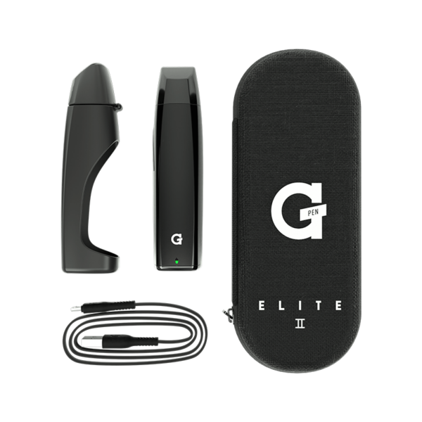 Grenco Science G Pen Elite II Vaporizer for Concentrates