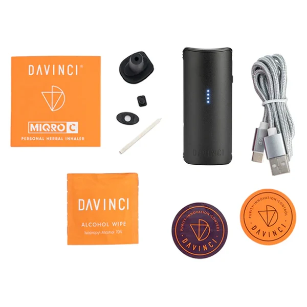 DaVinci MIQRO-C Vaporizer - Image 4