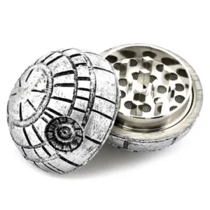 The Planet Destroyer 50mm Herb Grinder