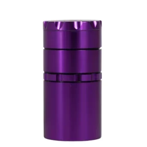 The Tower Purple - 5 Piece Herb Grinder