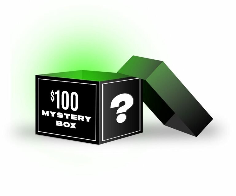 $100 Mystery Box