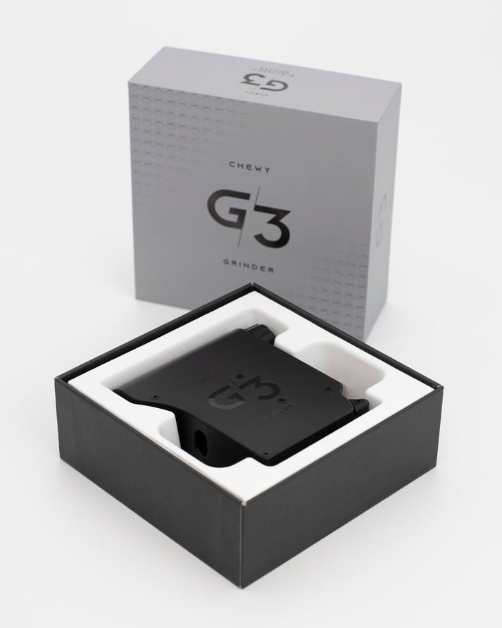 Chewy G3 Portable Electronic Grinder (Standard) - Image 6
