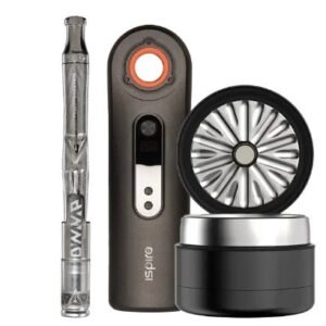 DynaVap UniDyn + Wand + Flower Mill