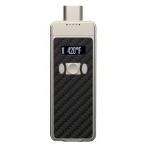 Evolv Cricket [Pocket size Dab Rig Vaporizer]