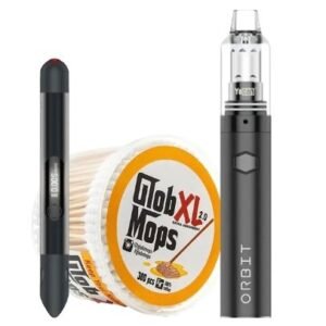 Yocan Orbit + Hot Knife + Glob Mops Bundle