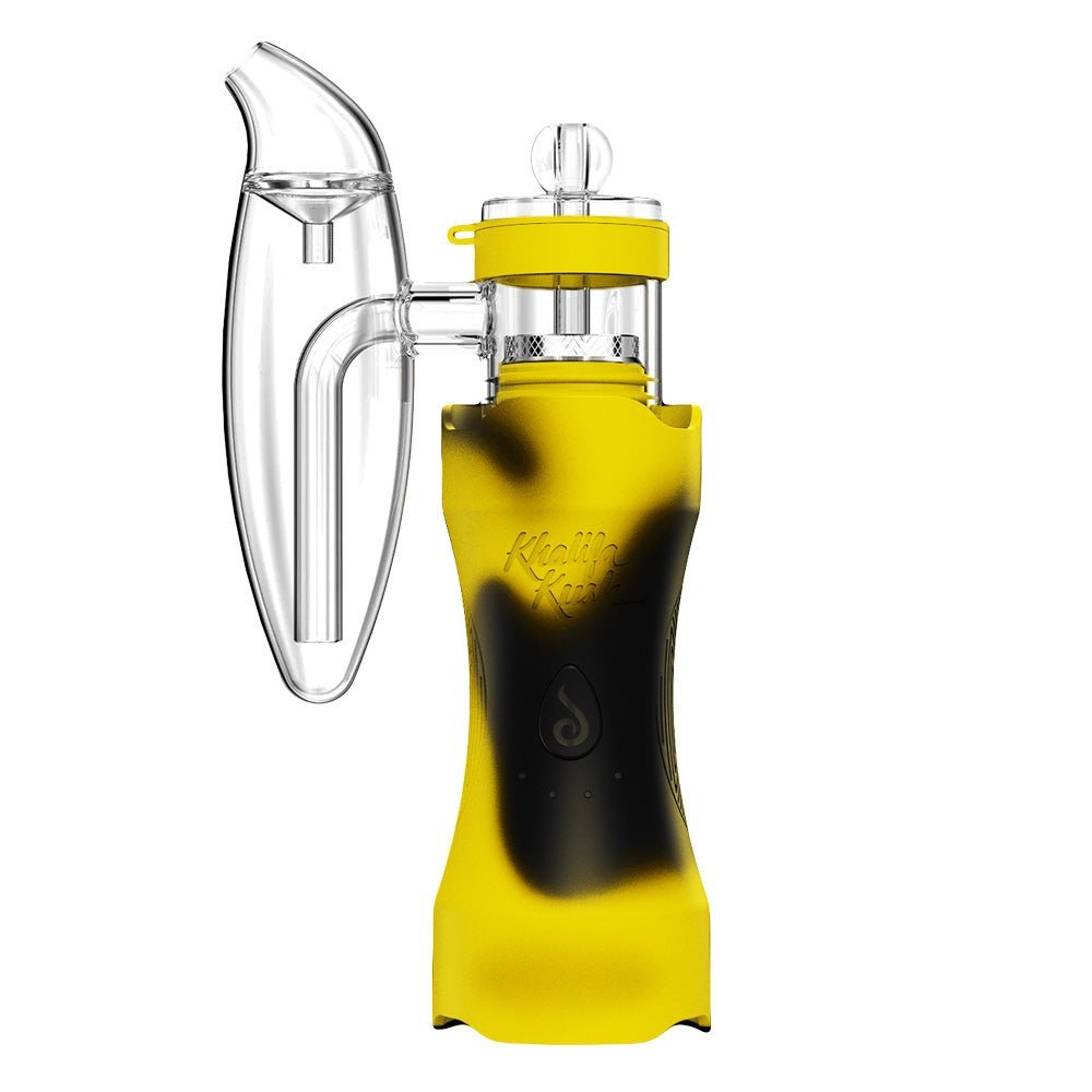 Dr. Dabber XS™ KHALIFA KUSH LIMITED EDITION(Dab Rig with thermo-chromatic technology) - Image 4