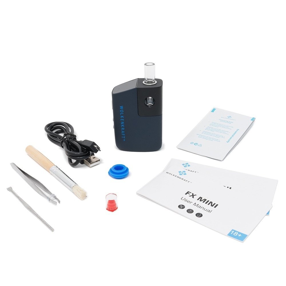 Wolkenkraft FX Mini (Midnight Blue) - Image 12