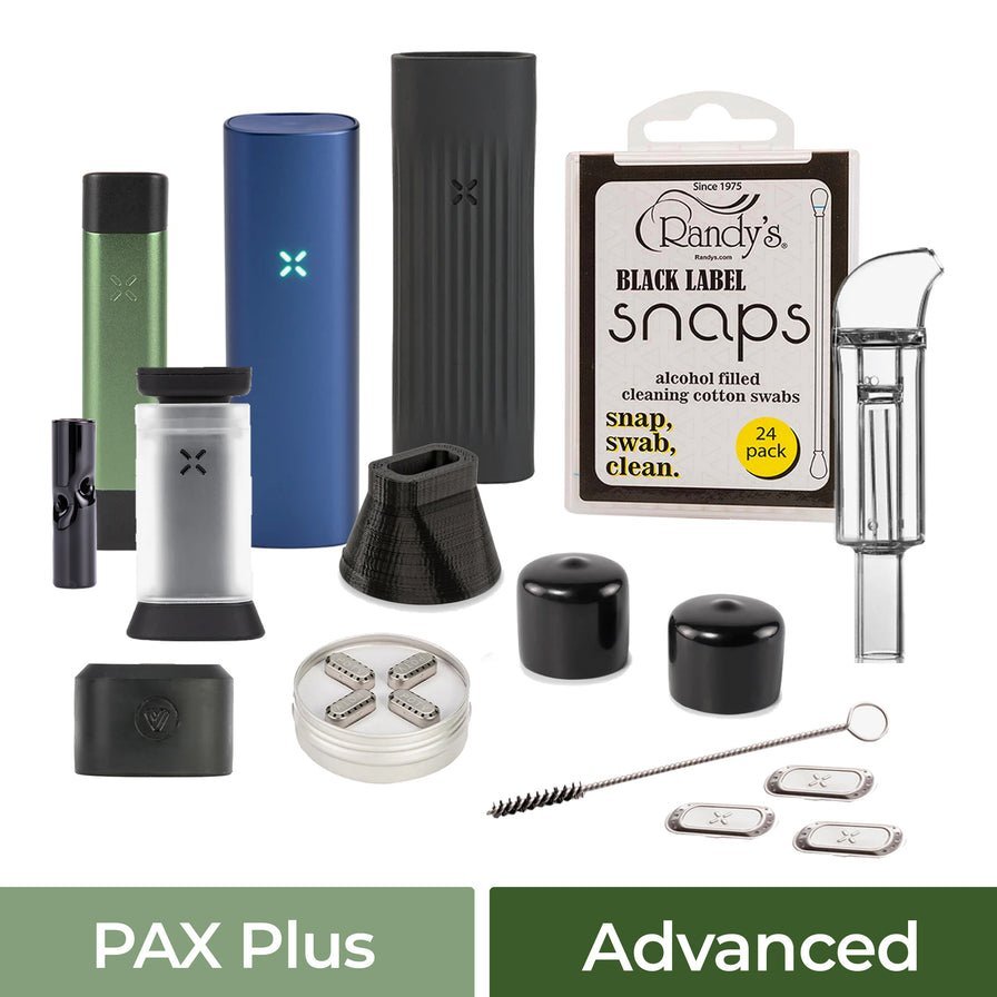 PAX Plus Advanced Vaporizer Kit - Image 2