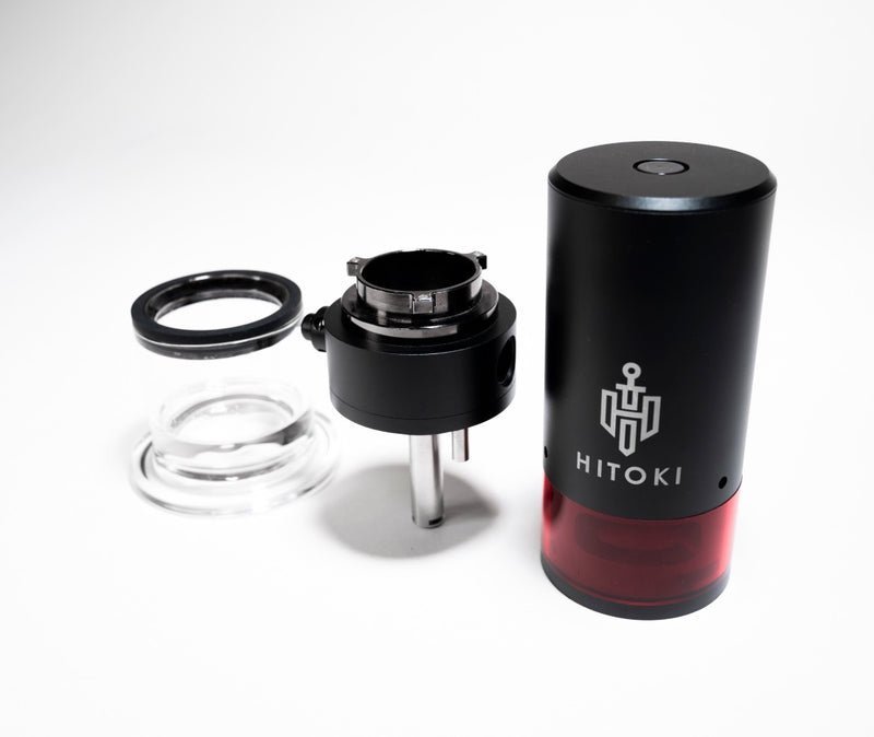 Hitoki Trident V3-Laser Vaporizer - Image 4