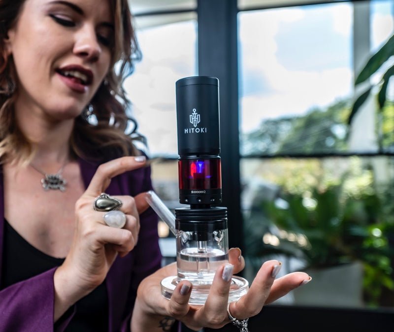 Hitoki Saber Bubbler Kit - Image 13