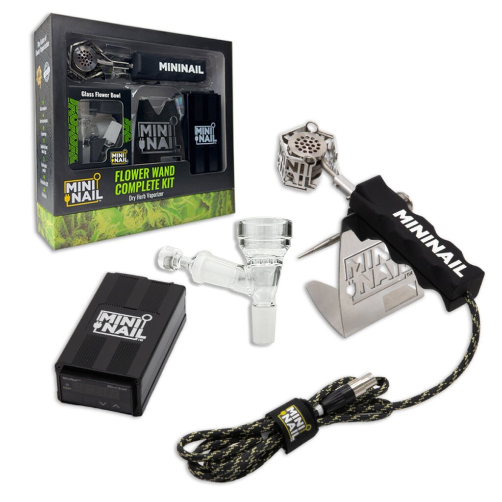 MiniNail Flower Wand Vaporizer - Image 2