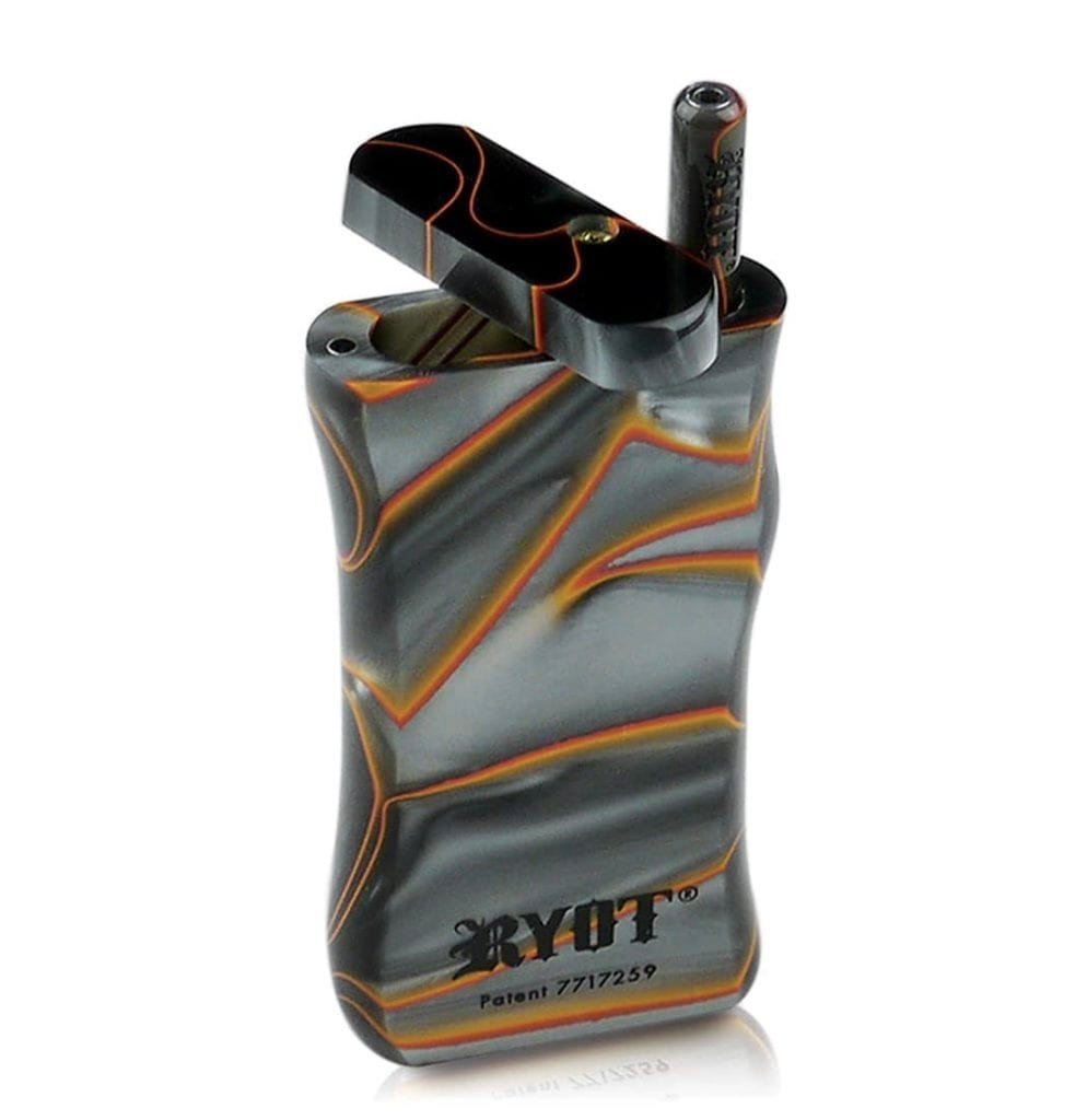 Acrylic Magnetic Dugout with Matching One Hitter - Image 3