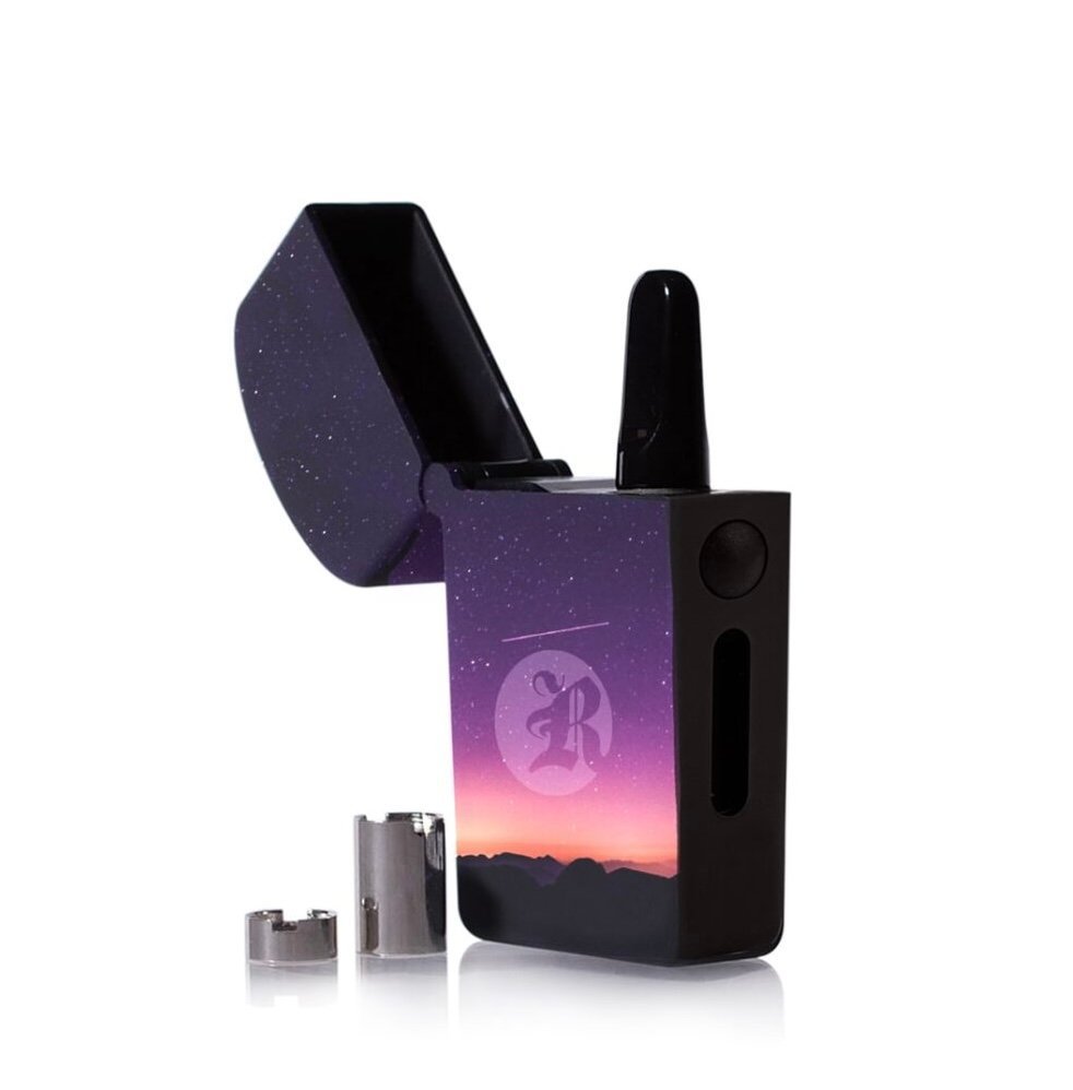 VERB 510 FLIP Threaded Battery Oil Vaporizer - Image 5
