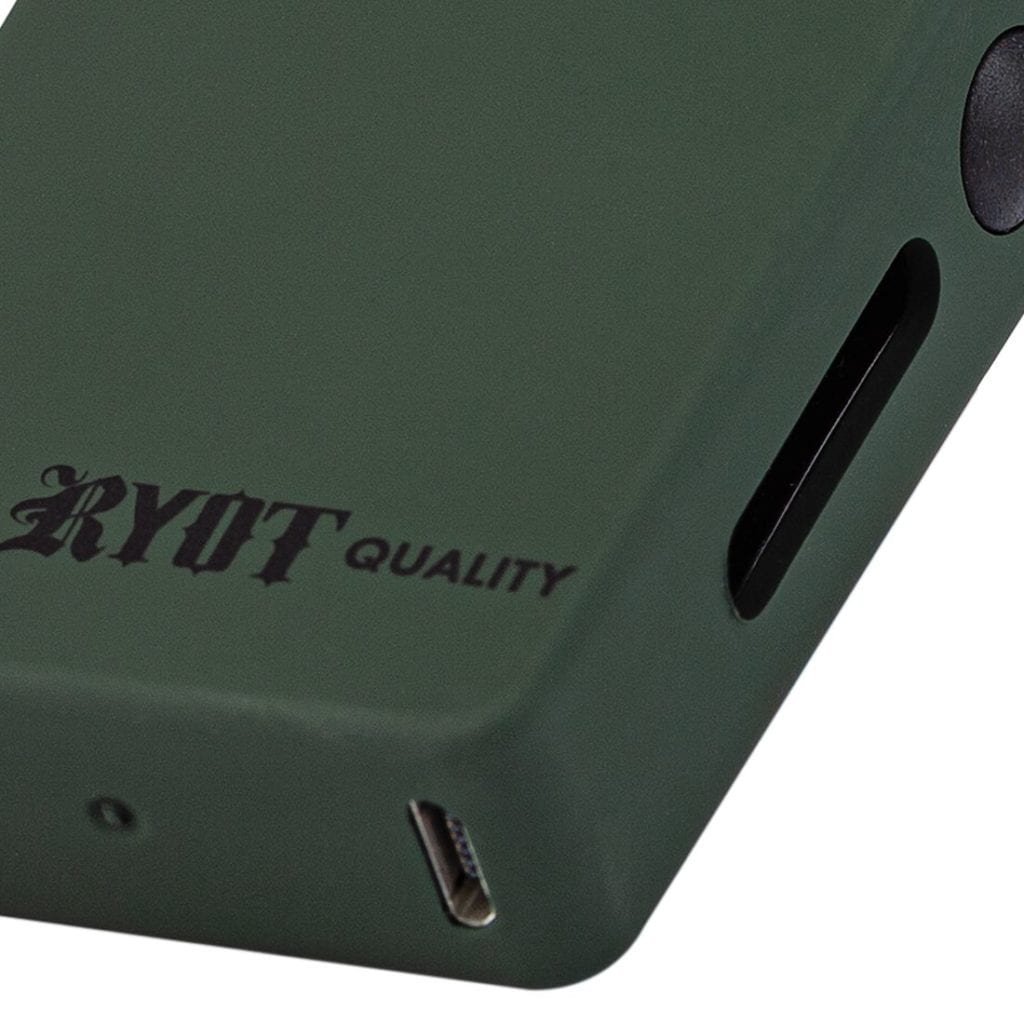 VERB 510 FLIP Threaded Battery Oil Vaporizer - Image 12