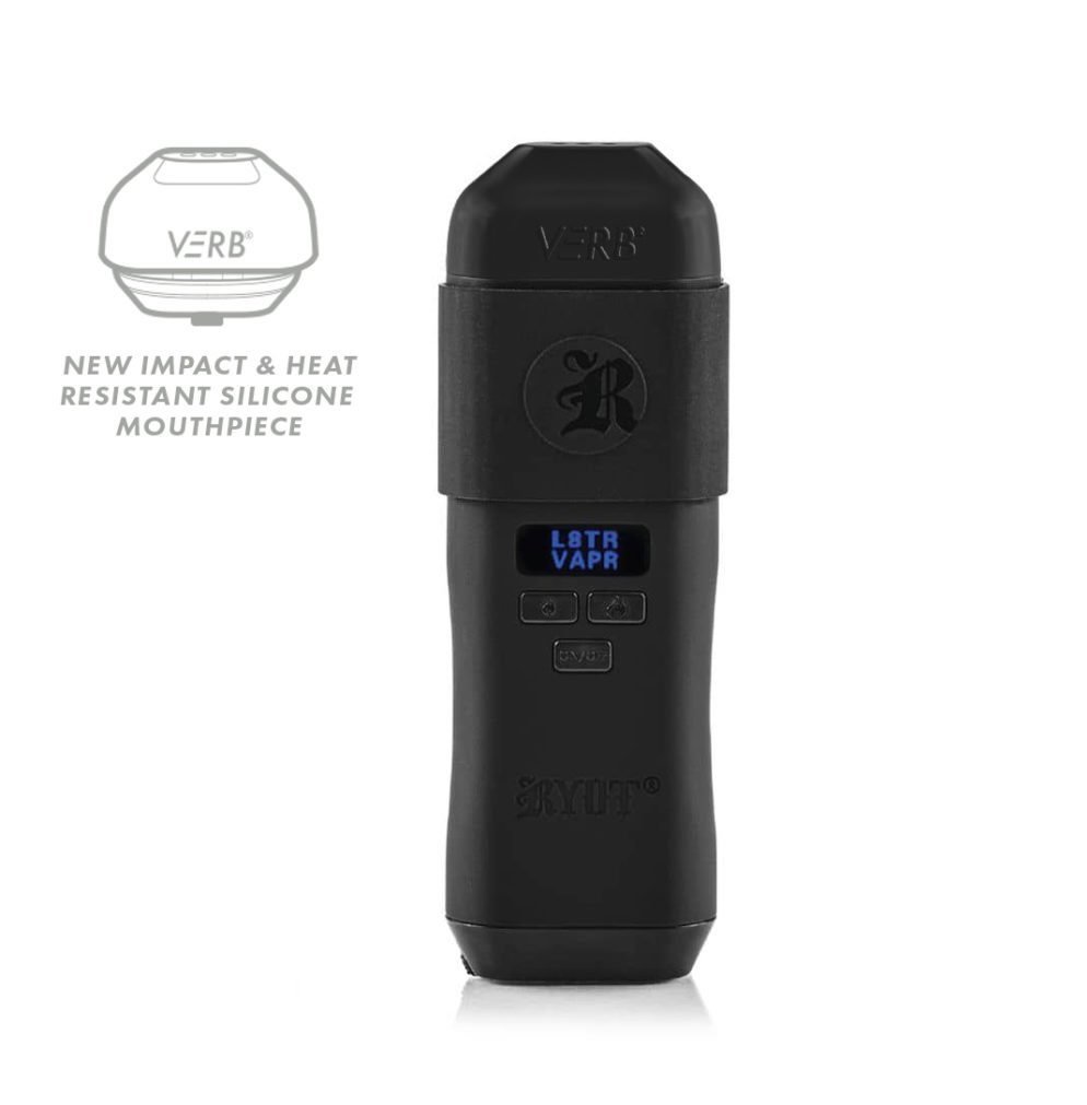 RYOT VERB DHV Dry Herb Vaporizer - Image 3
