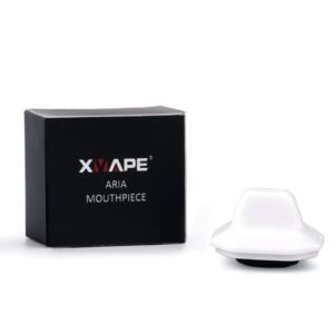 ARIA CERAMIC MOUTHPIECE *WHITE*