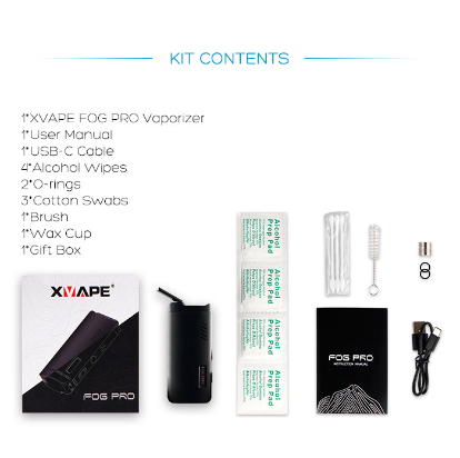 XVAPE FOG PRO - Image 5