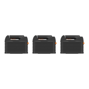 Cooling Units, 3 pieces