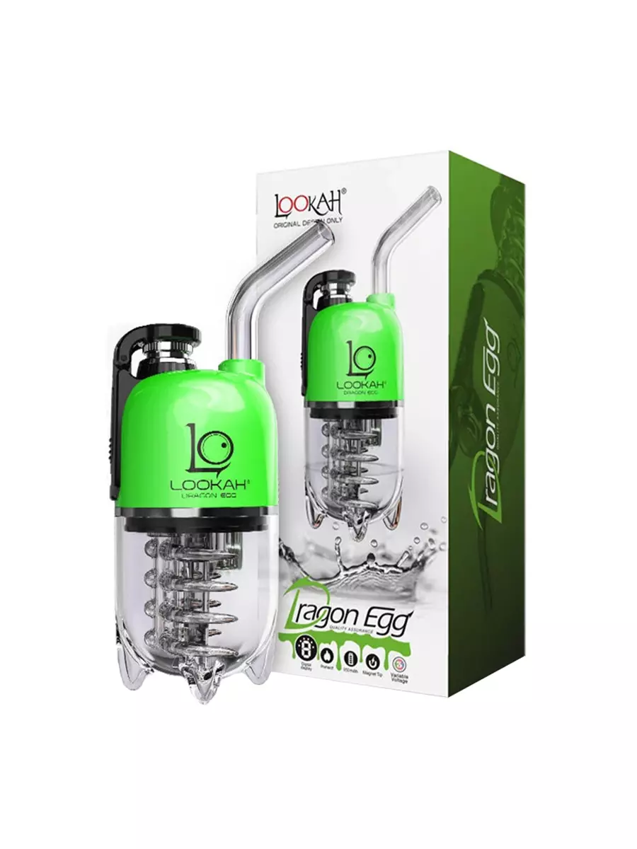 Lookah Dragon Egg Portable E-Rig - Image 3