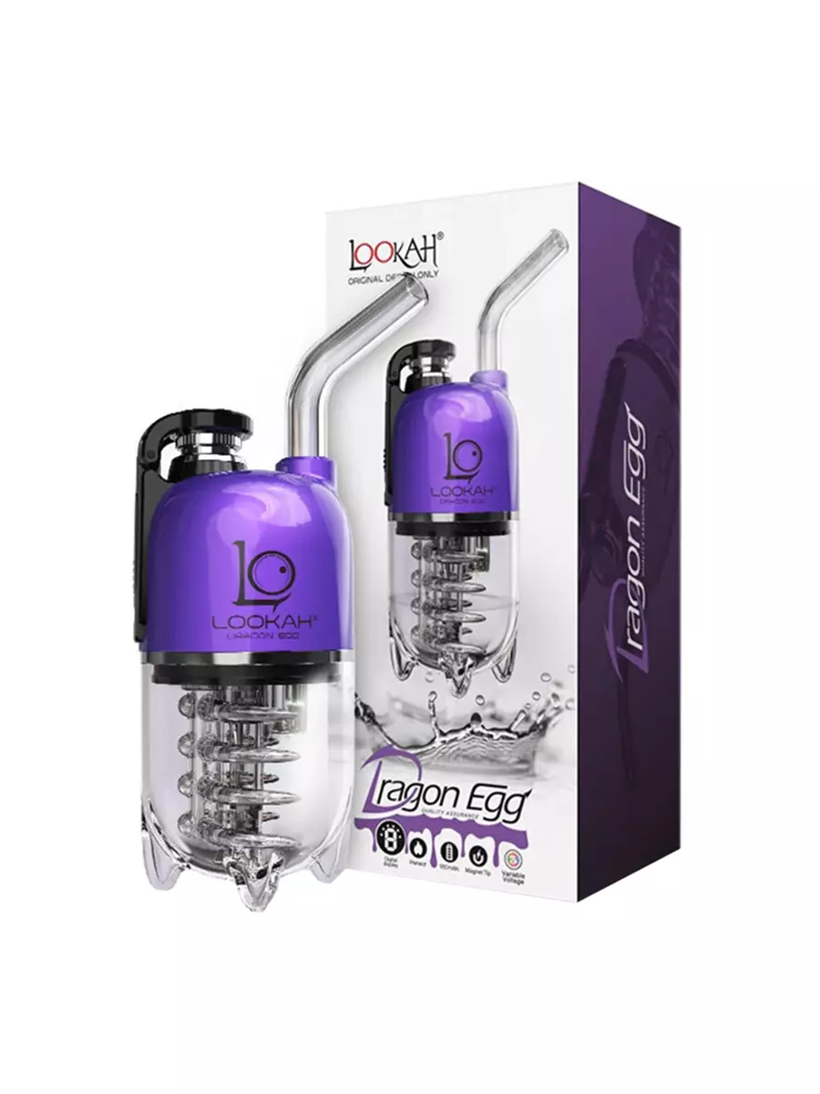 Lookah Dragon Egg Portable E-Rig - Image 8