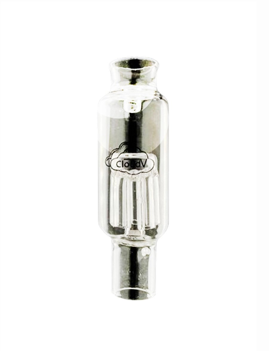 Metallic Black Cloud V Flash Premium Vaporizer - Image 2