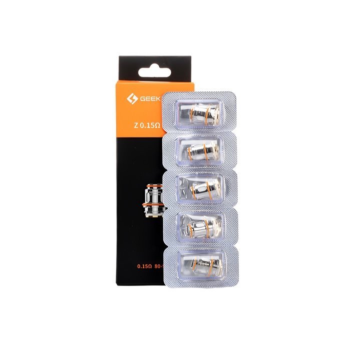 Geekvape Zeus Mesh Replacement Coils - Image 2