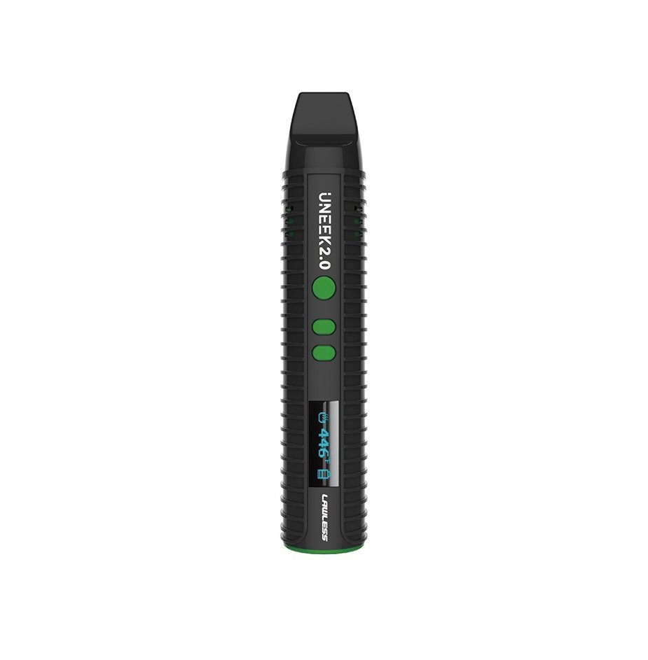 Lawless Uneek 2.0 Dry Herb Vaporizer - Image 2