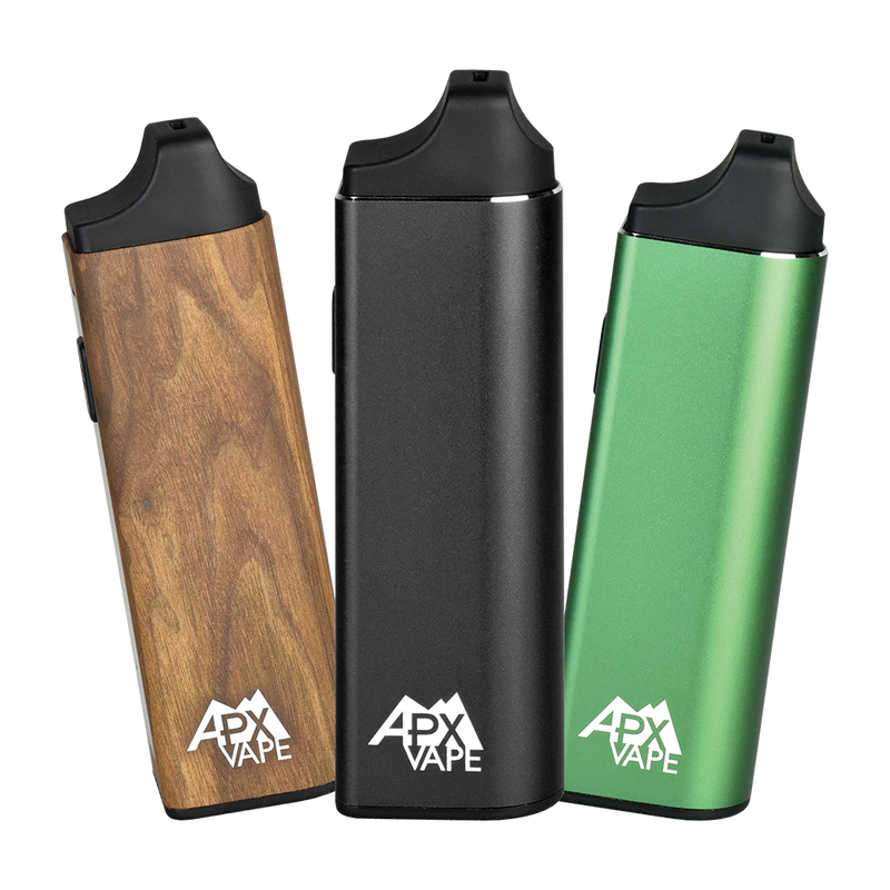 Pulsar APX Vape V3 Dry Herb Vaporizer Jet Black - Image 5