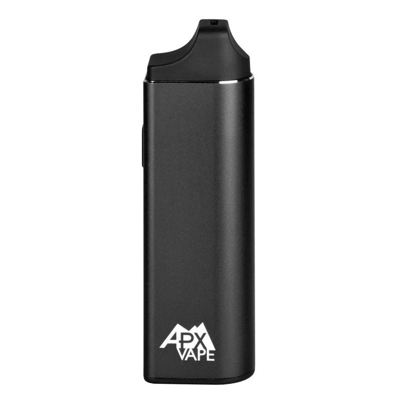 Pulsar APX Vape V3 Dry Herb Vaporizer Jet Black