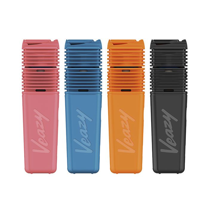 STORZ & BICKEL VEAZY Vaporizer Alluring Black - Image 13