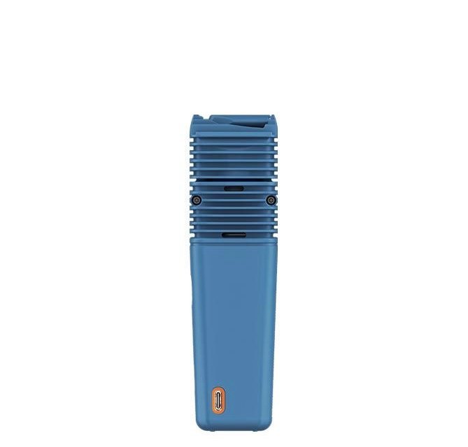 STORZ & BICKEL VEAZY Vaporizer Dynamic Blue - Image 5