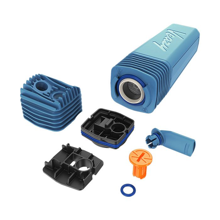 STORZ & BICKEL VEAZY Vaporizer Dynamic Blue - Image 8