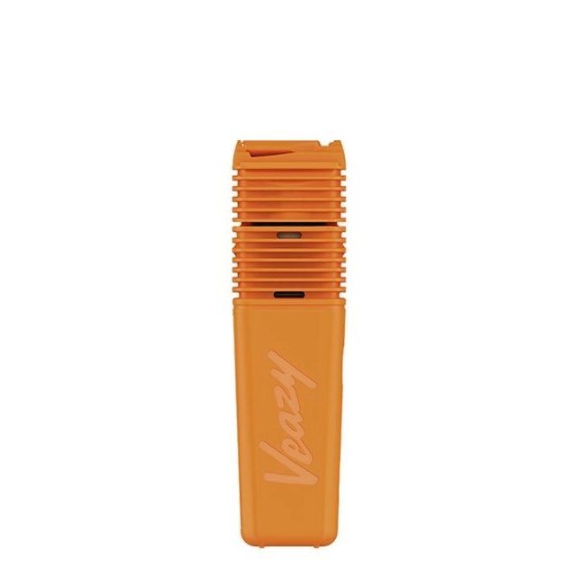 STORZ & BICKEL VEAZY Vaporizer colorInspiring Orange