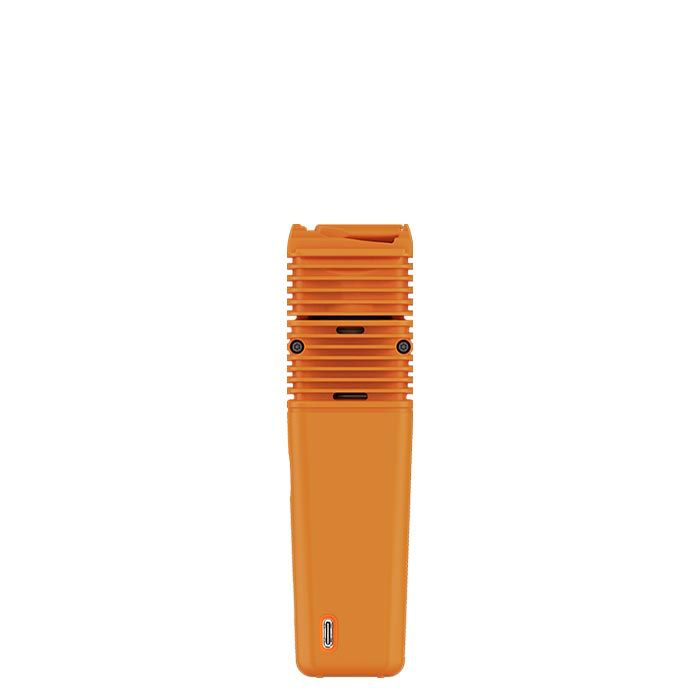 STORZ & BICKEL VEAZY Vaporizer colorInspiring Orange - Image 5