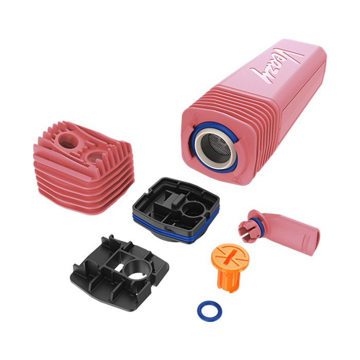 STORZ & BICKEL VEAZY Vaporizer Charming Pink - Image 7