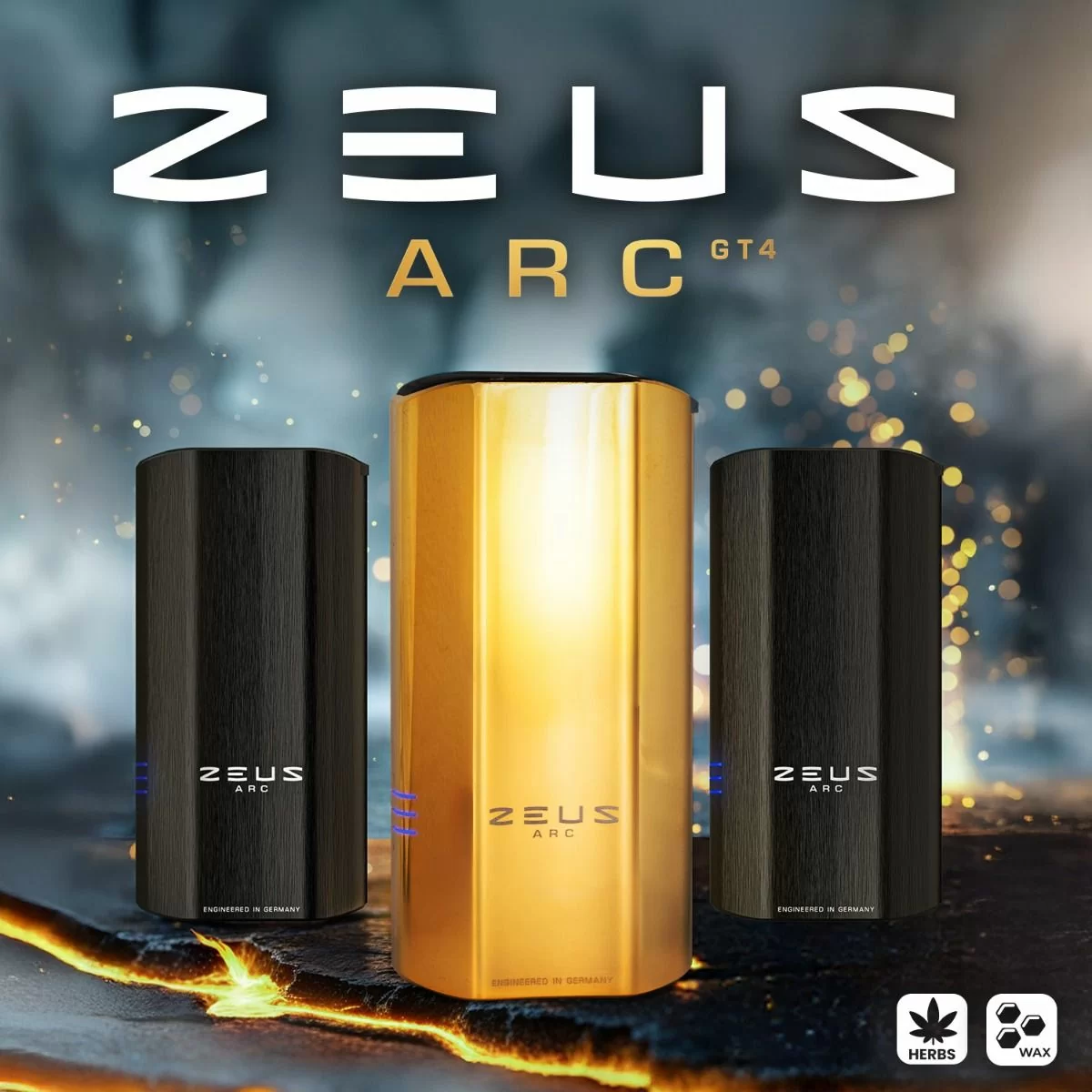 ZEUS ARC GT4 Black - Image 11