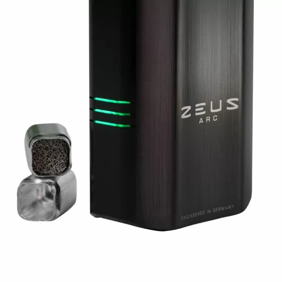 ZEUS ARC GT4 Black - Image 2
