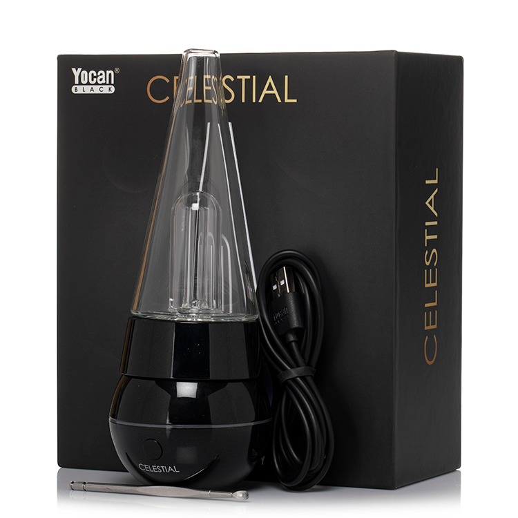 YOCAN BLACK CELESTIAL E-RIG ( Black)