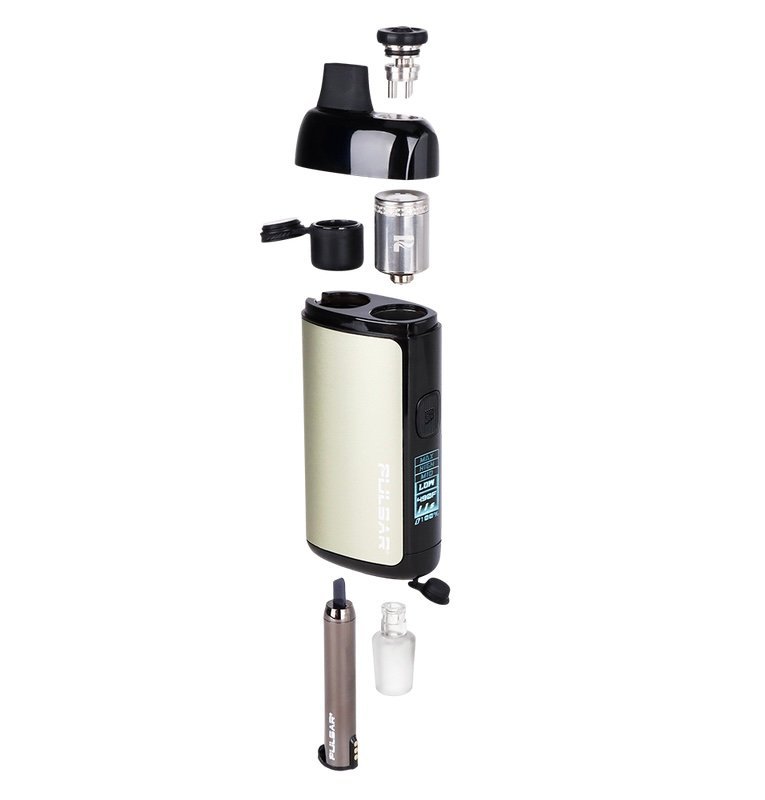Pulsar Chorus Concentrate Vaporizer ( Olive Green ) - Image 3