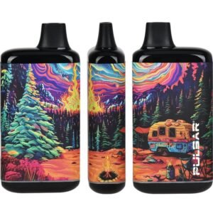 Pulsar 510 DL 2.0 PRO Auto-Draw Vape Bar Starry Camp