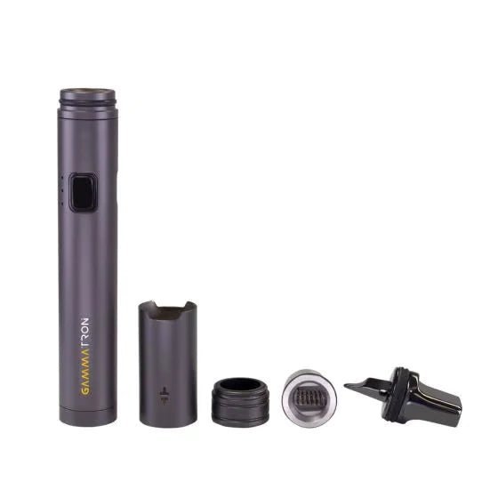 Tronian Gammatron – Concentrate Vaporizer Tronian Brand Logo Tronian Gammatron – Concentrate Vaporizer - Image 4