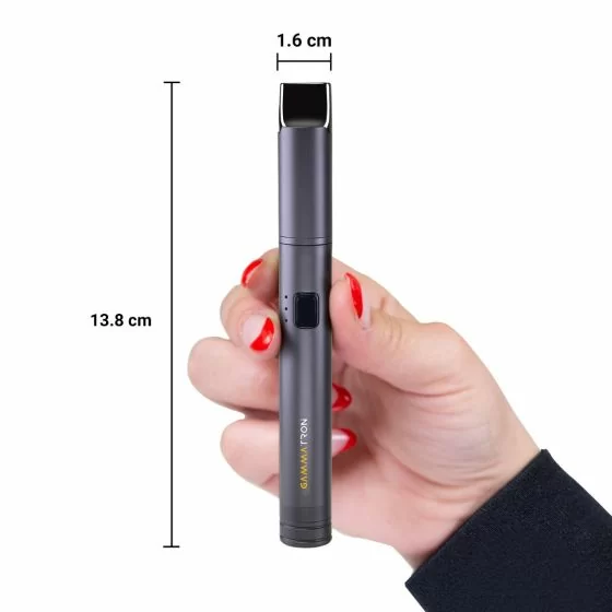 Tronian Gammatron – Concentrate Vaporizer Tronian Brand Logo Tronian Gammatron – Concentrate Vaporizer - Image 12