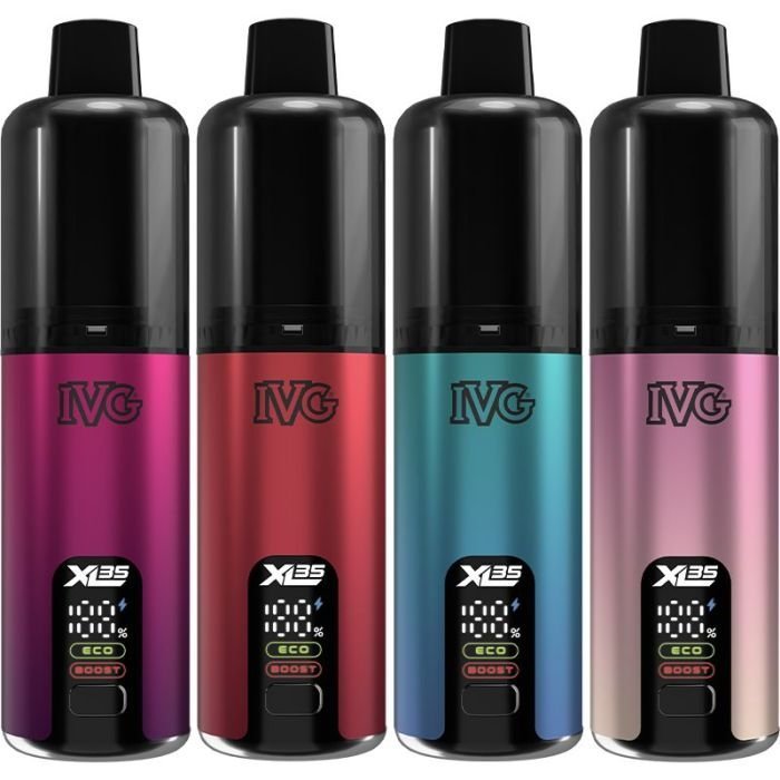 IVG XL35 bundle - Image 2