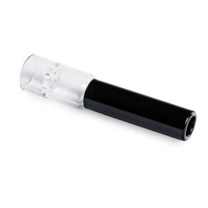 Black Glass Mouthpiece for Arizer Air, Solo 2, Solo 2 MAX, Solo 3