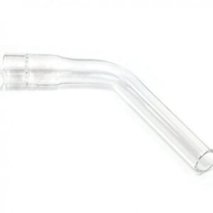 Bent Glass Stem for Arizer Air, Air 2, Air SE, Air MAX, Solo, Solo 2, Solo 2 MAX, Solo 3