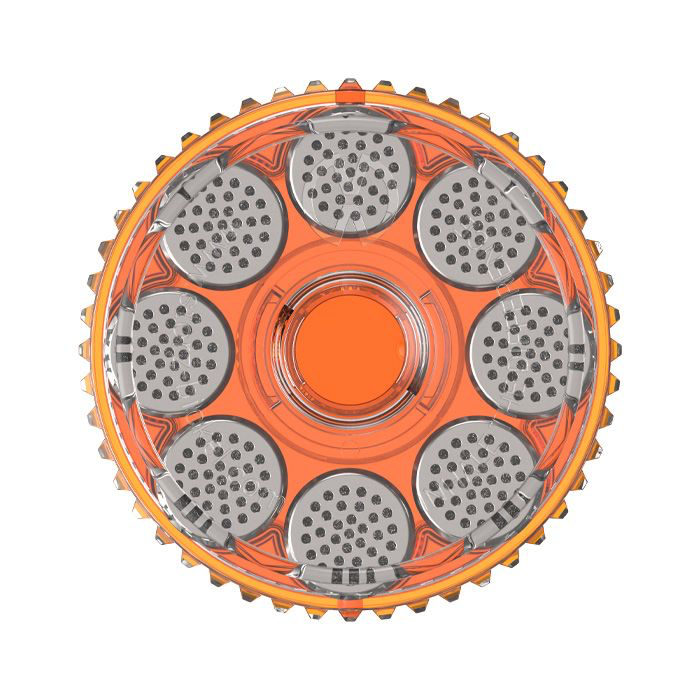 Dosing Capsule Magazine with Filling Pad