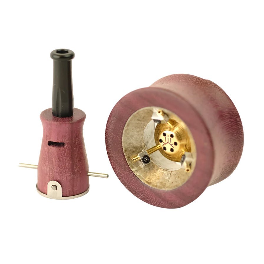 Vapman Click Vaporizer Classic (Amaranth) - Image 4